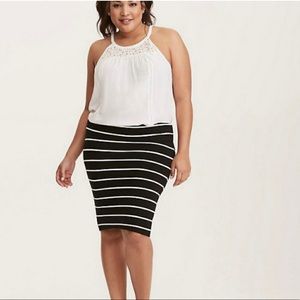 Torrid skirt